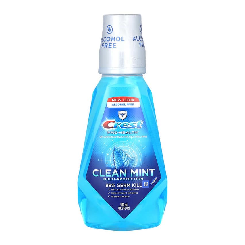 Pro Health, Multi-Protection Mouthwash, Alcohol Free, Clean Mint