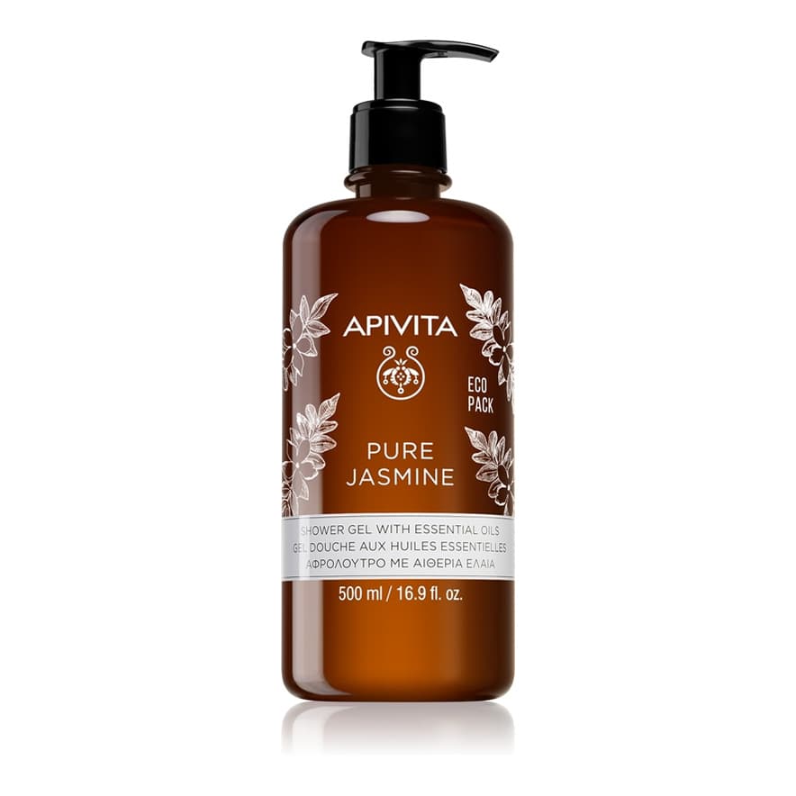 Pure Jasmine Shower Gel