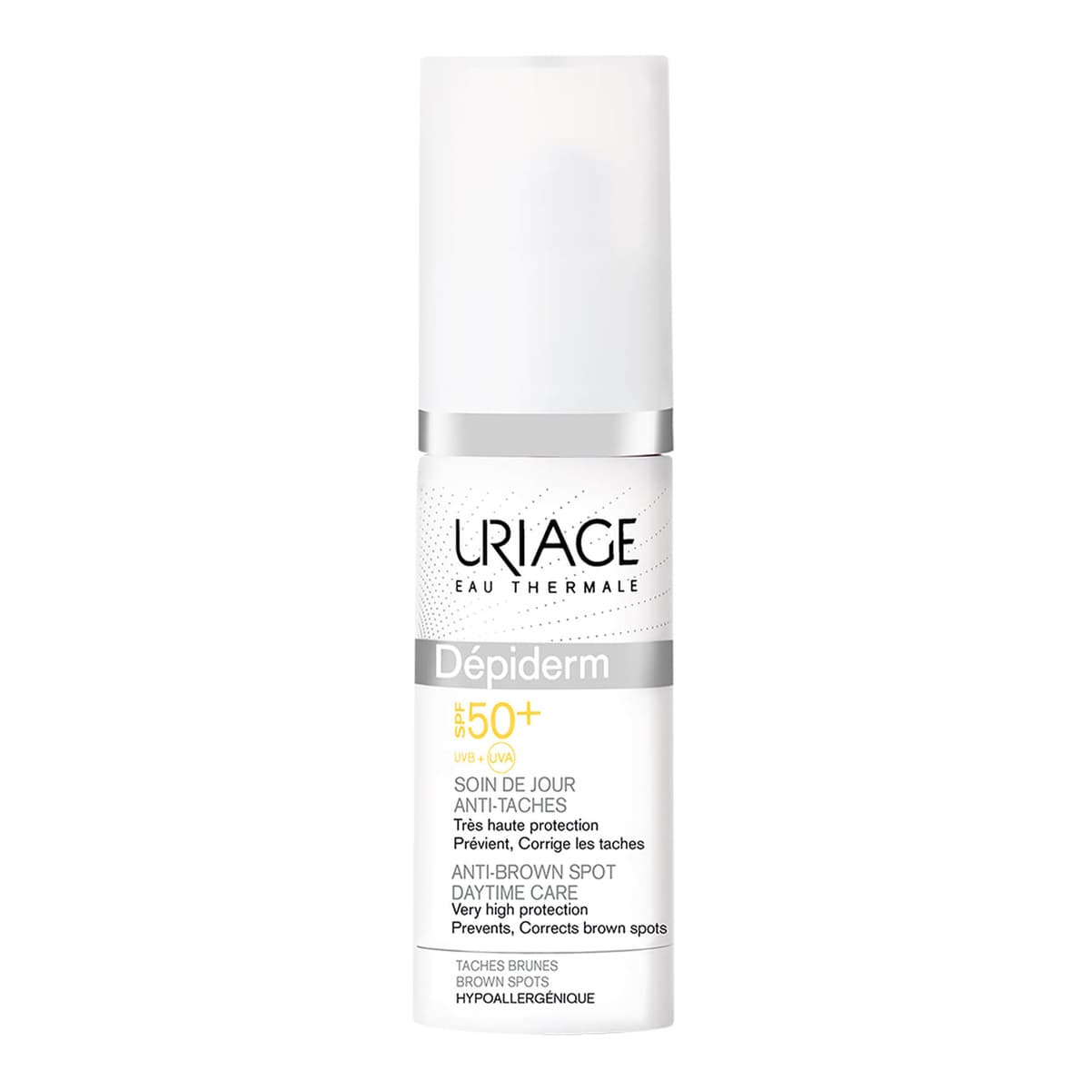 Dépiderm Anti-Brown Spot Daytime Care SPF50+