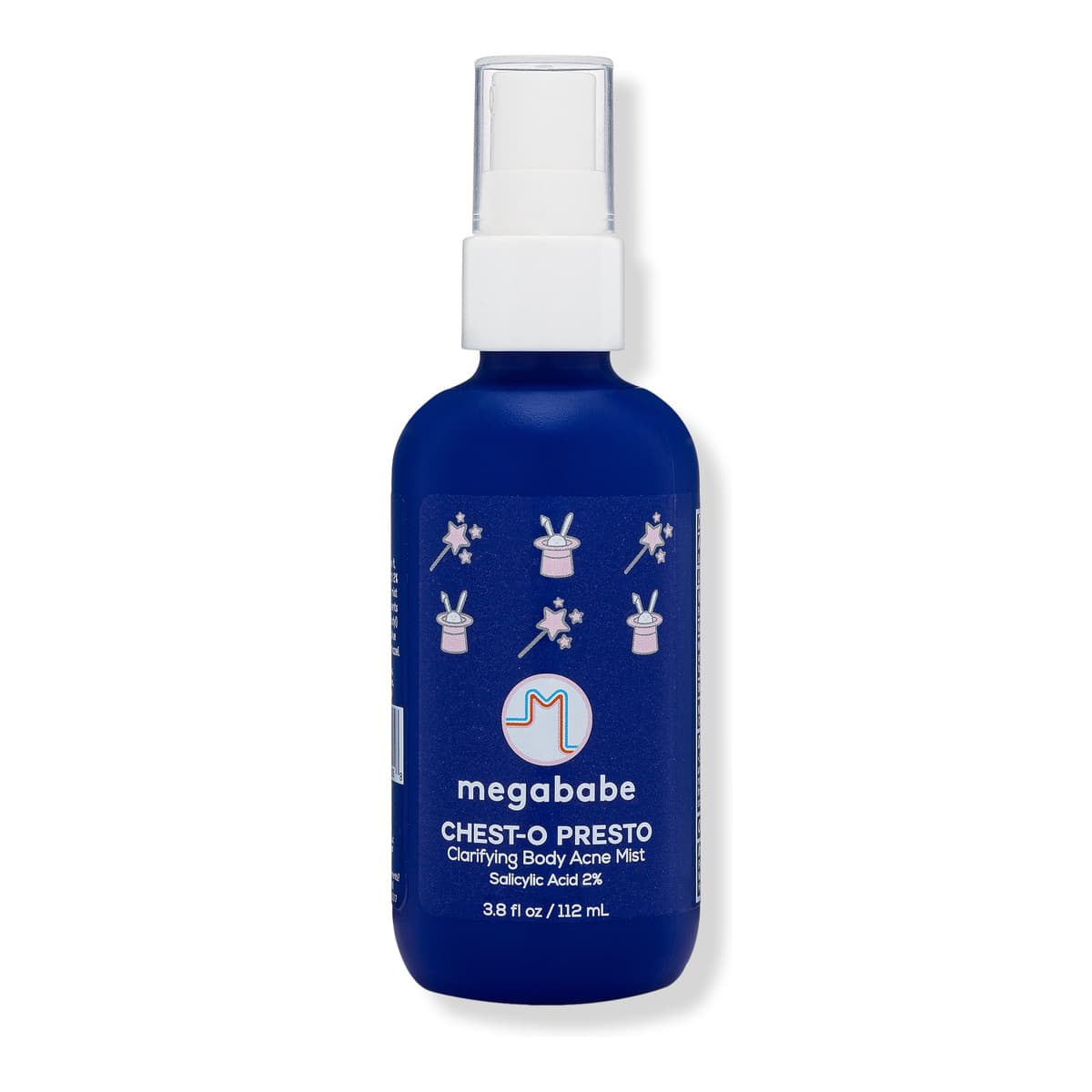 Chest-O Presto Clarifying Body Acne Mist