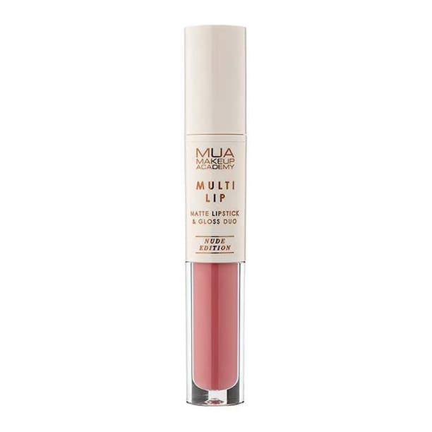 Lipstick & Gloss Duo