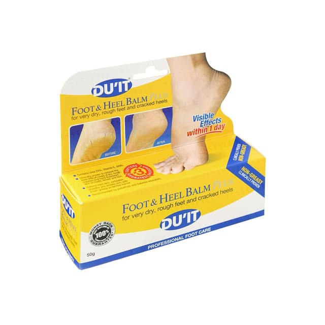 Foot & Heel Balm Plus