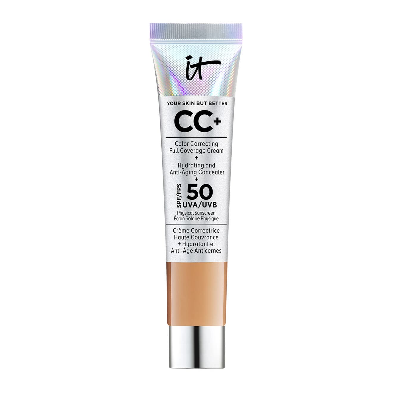 CC+ Cream Original Travel Mini, # TAN