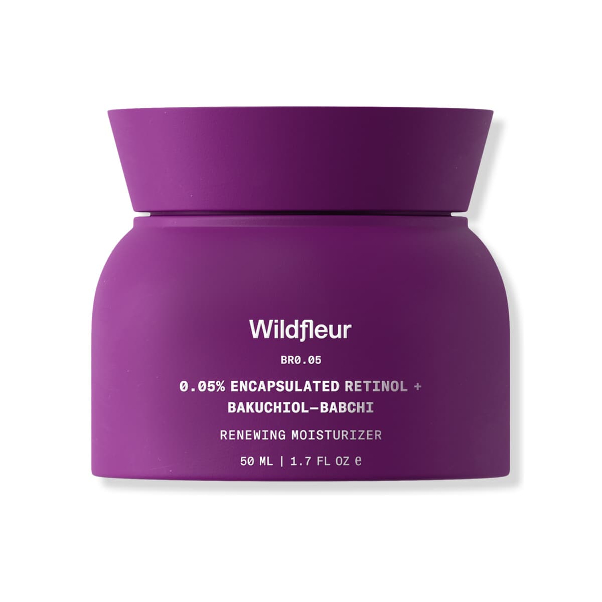 Encapsulated Retinol 0.05% + Bakuchi Renewing Moisturizer