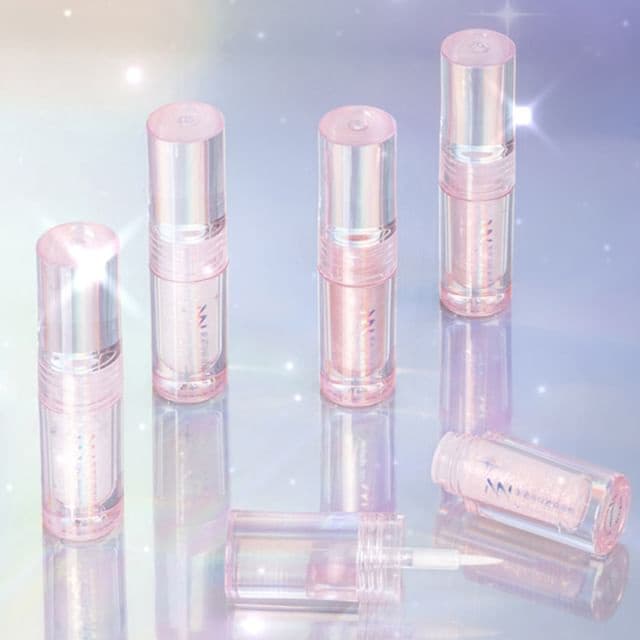 Glitter Liquid Eyeshadow, #01 Unicorn