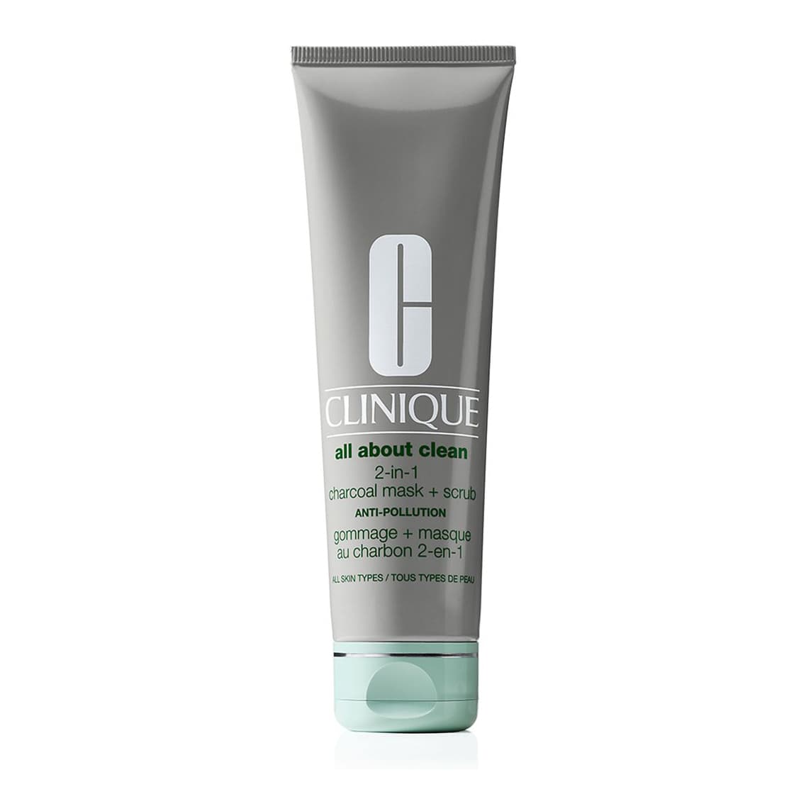All About Clean 2-in-1 Charcoal Mask + Scrub