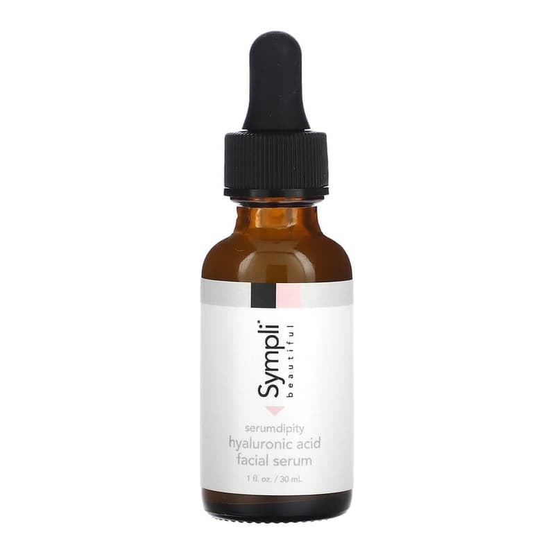 Serumdipity, Hyaluronic Acid Facial Serum