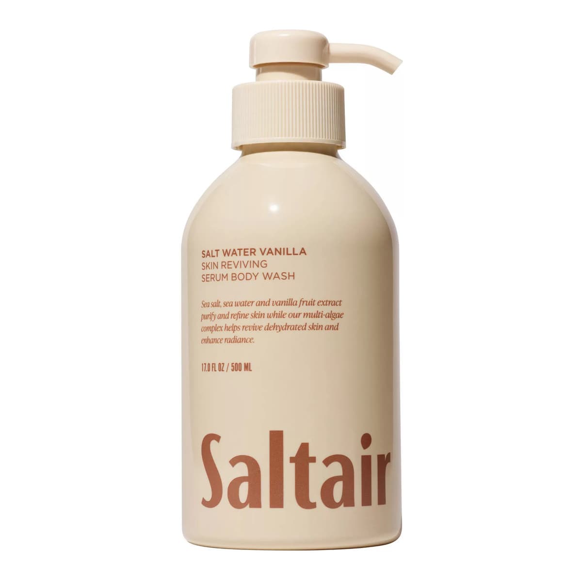 Serum Body Wash - Salt Water Vanilla