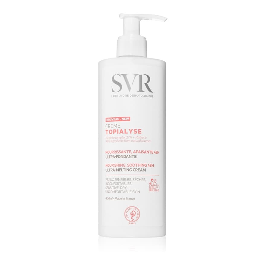 Topialyse Intensive Nourishing Cream for Sensitive Skin