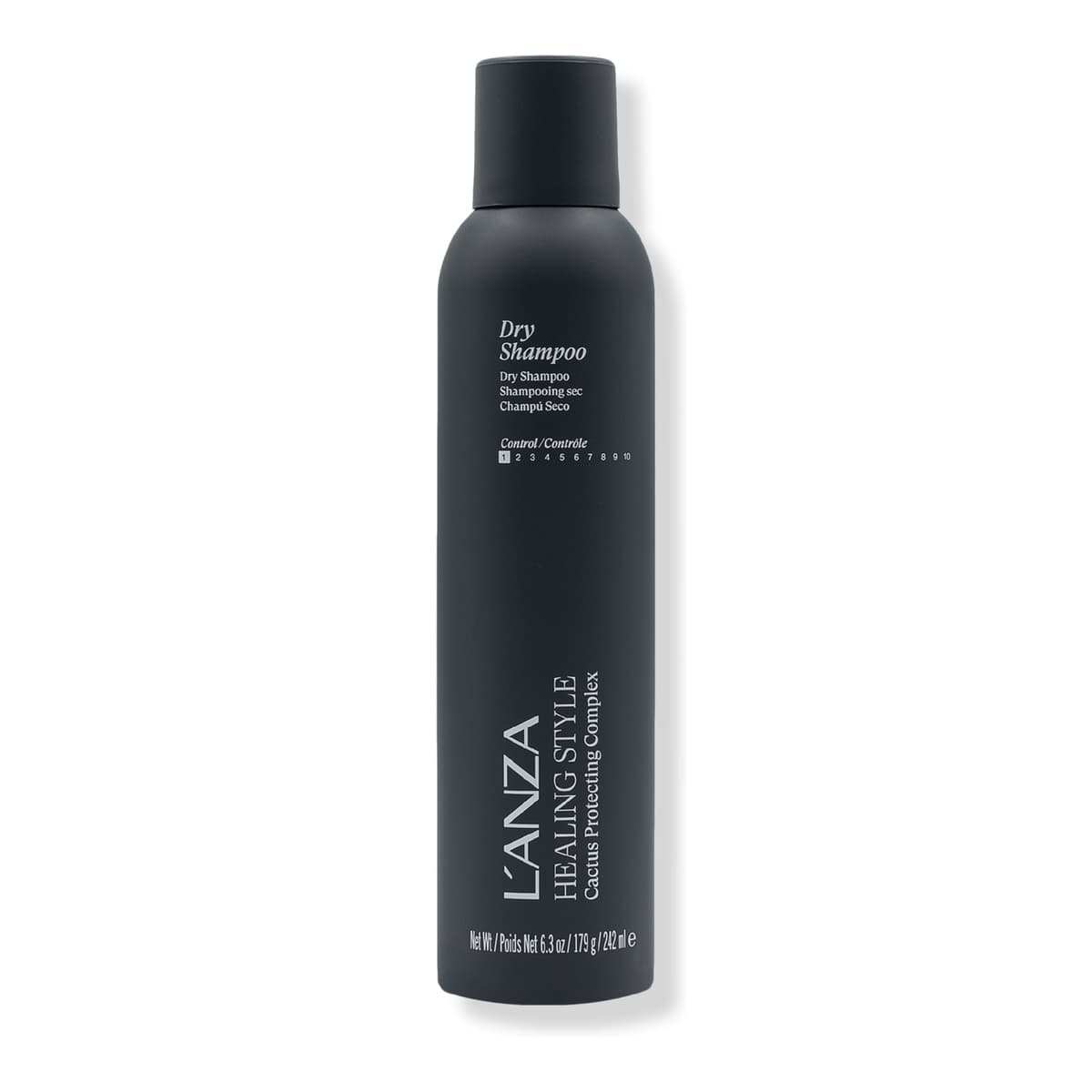 Healing Style Dry Shampoo