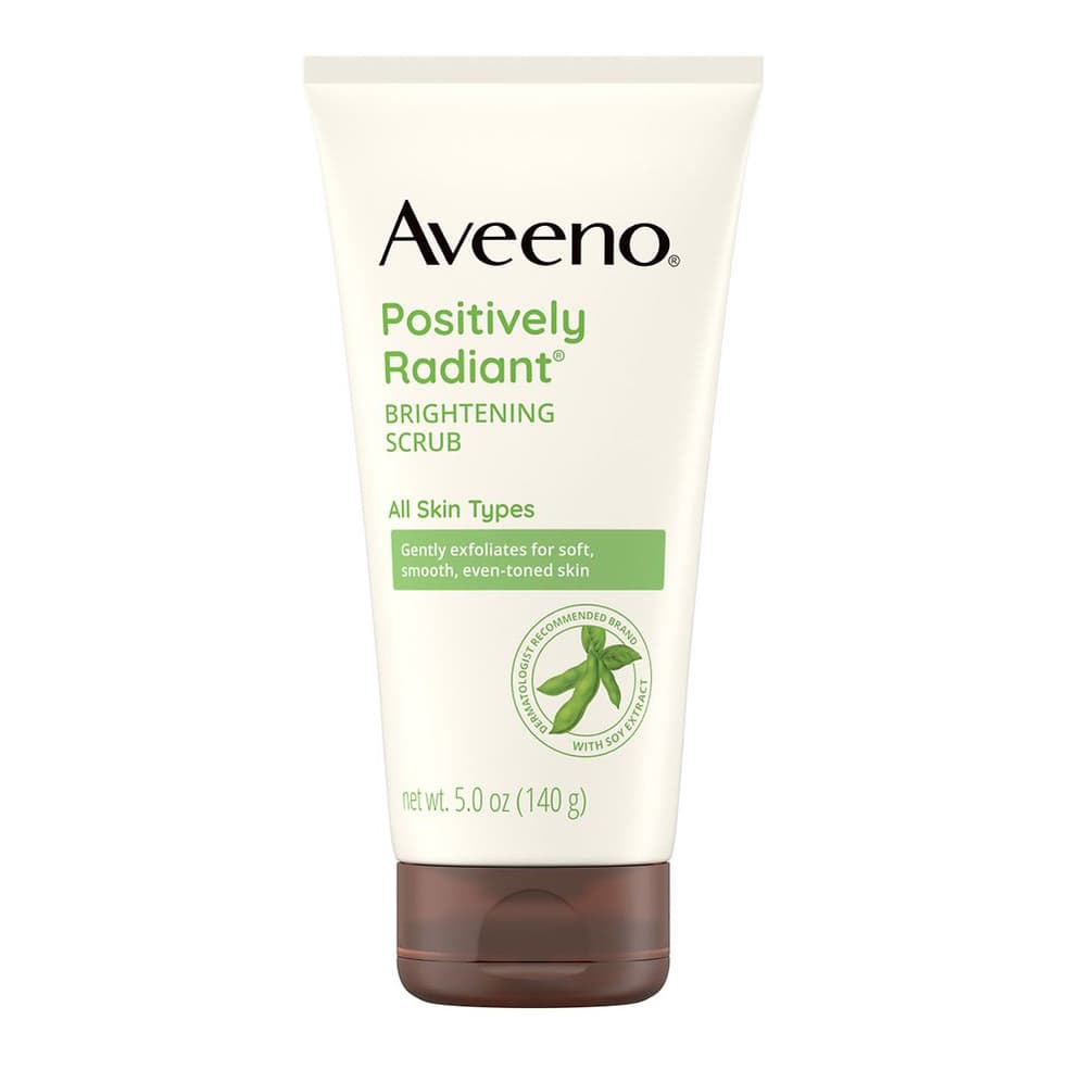 Brightening & Exfoliating Face Scrub