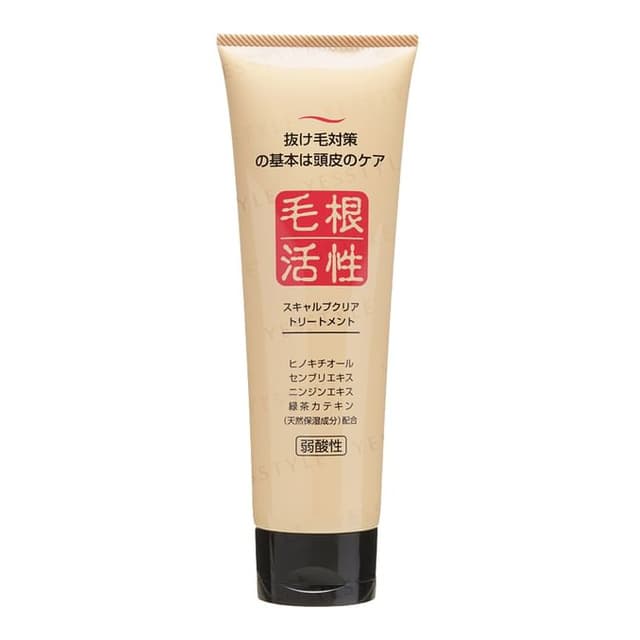 Root Activity Scalp Clear Treatment