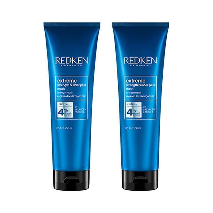 Extreme Strength Builder Plus Mask Double New
