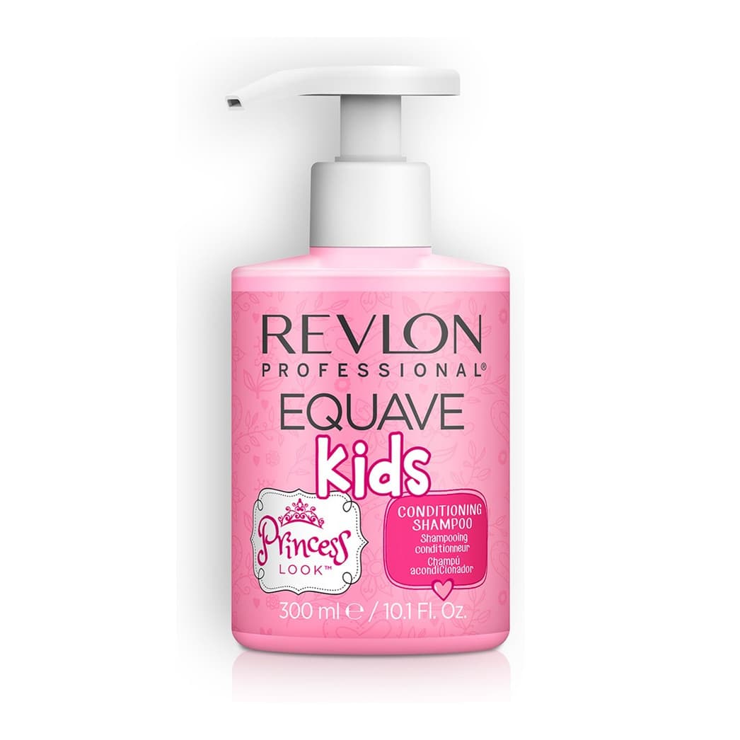 Equave Kids Princess Look Shampoo