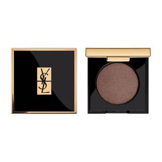 Satin Crush Powder Eyeshadow, #2 Excessive Brown