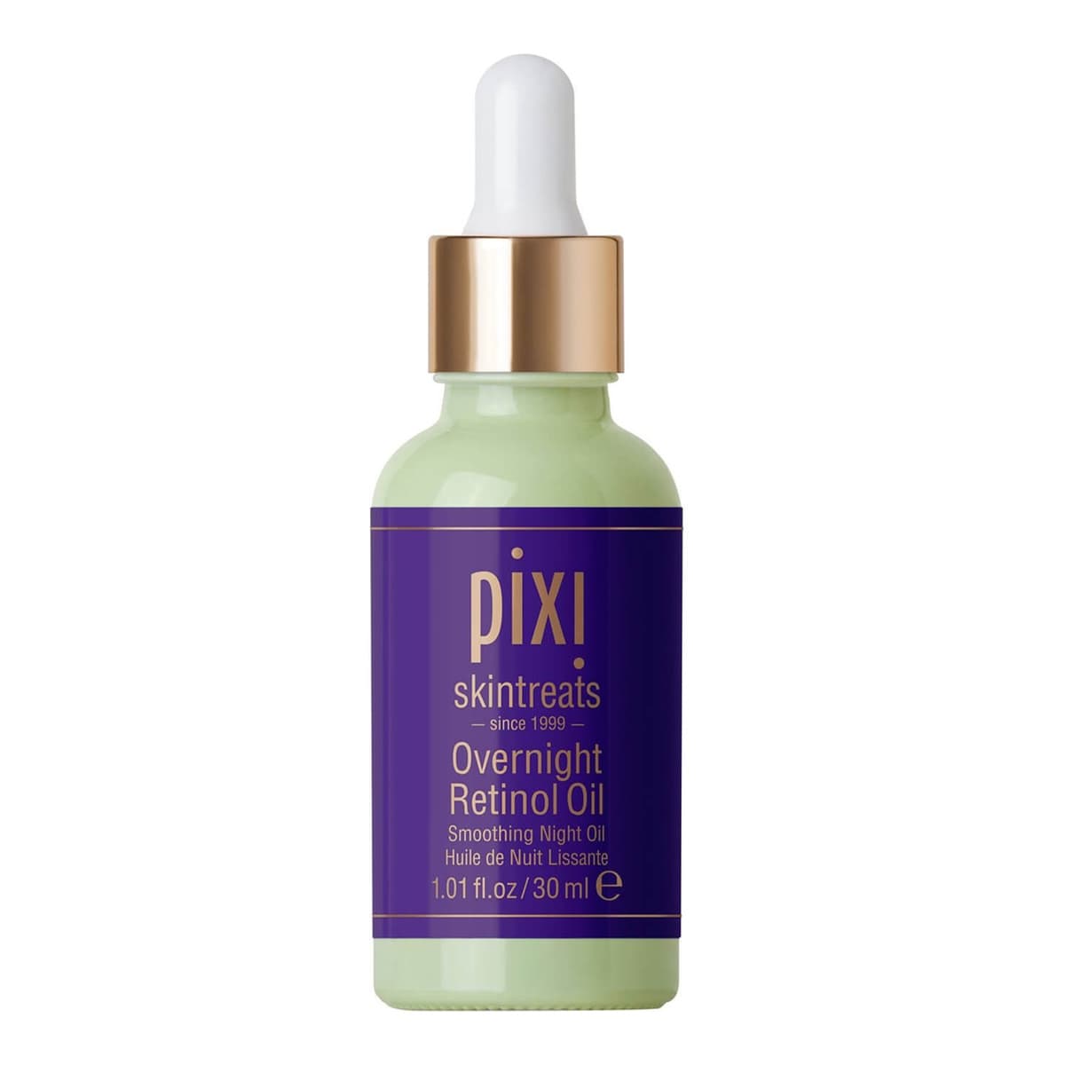 Retinol Overnight Oil Serum