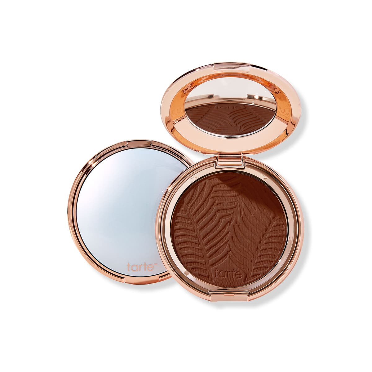 Amazonian Clay Blurring Powder Foundation, 59N mahogany neutral