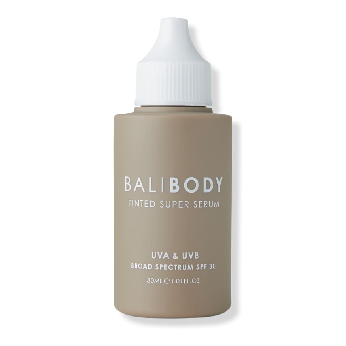 Tinted Bronzing Super Serum SPF 30, Natural