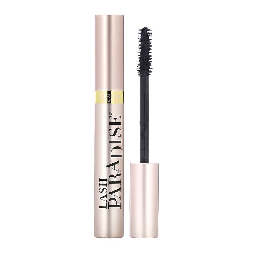 Voluminous, Lash Paradise Mascara, #201 Black