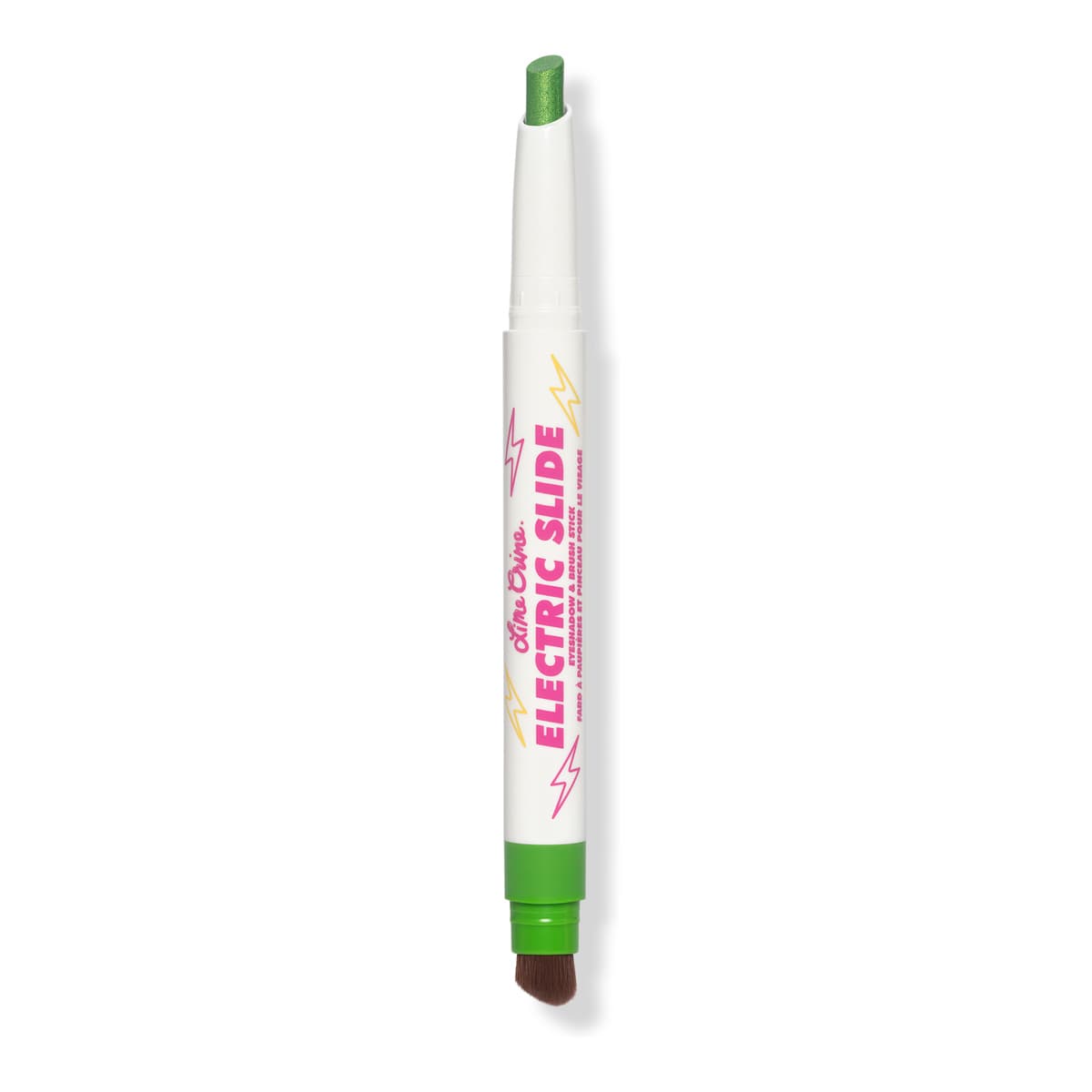 Electric Slide Eyeshadow & Brush Stick, Let's Bounce