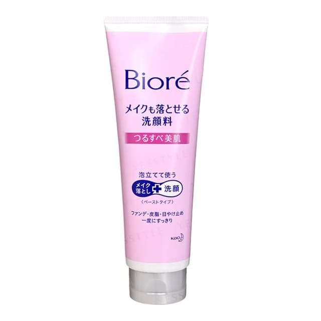 Biore Makeup Remover Creamy Foam