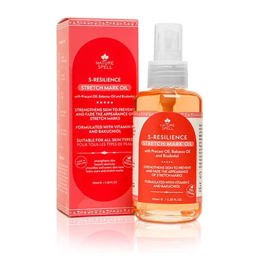 S-Resilience Stretch Marks Oil
