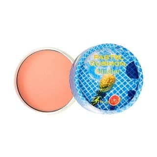 fmgt Pastel Cushion Blusher ACID Edition, #03 Poolside Orange