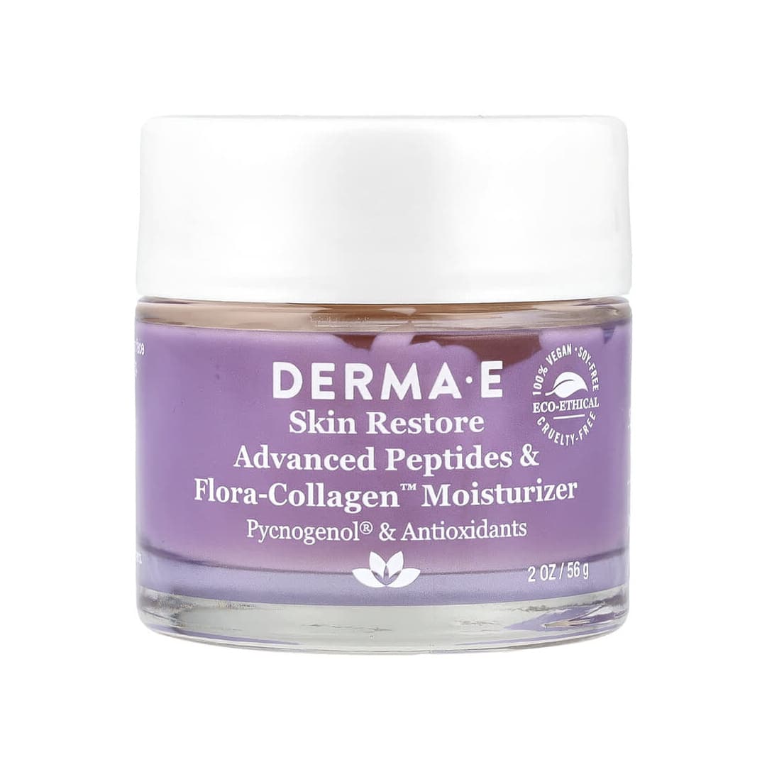 Advanced Peptides & Flora-Collagen™ Moisturizer