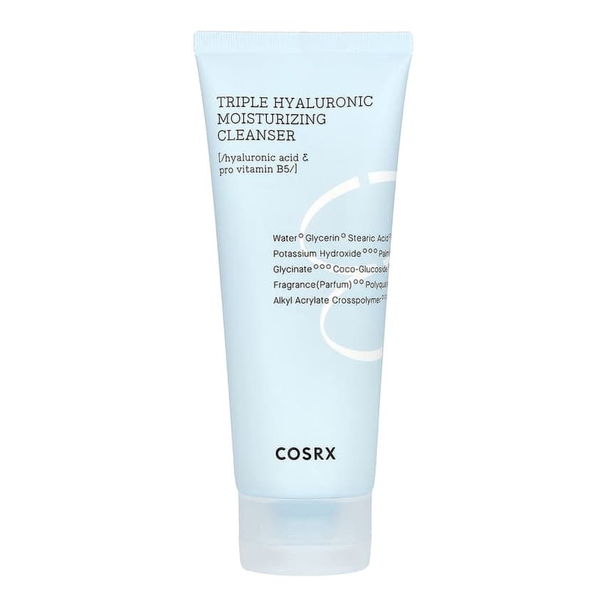Triple Hyaluronic Moisturizing Cleanser