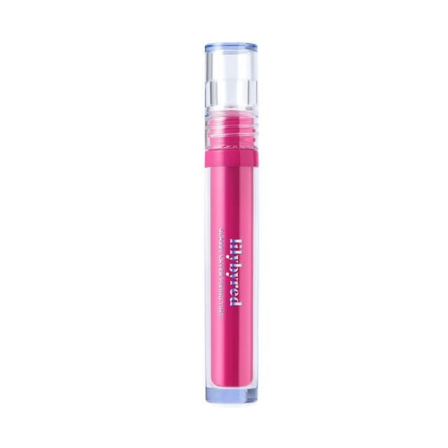 Glassy Layer Fixing Tint, #15 Cold Berry