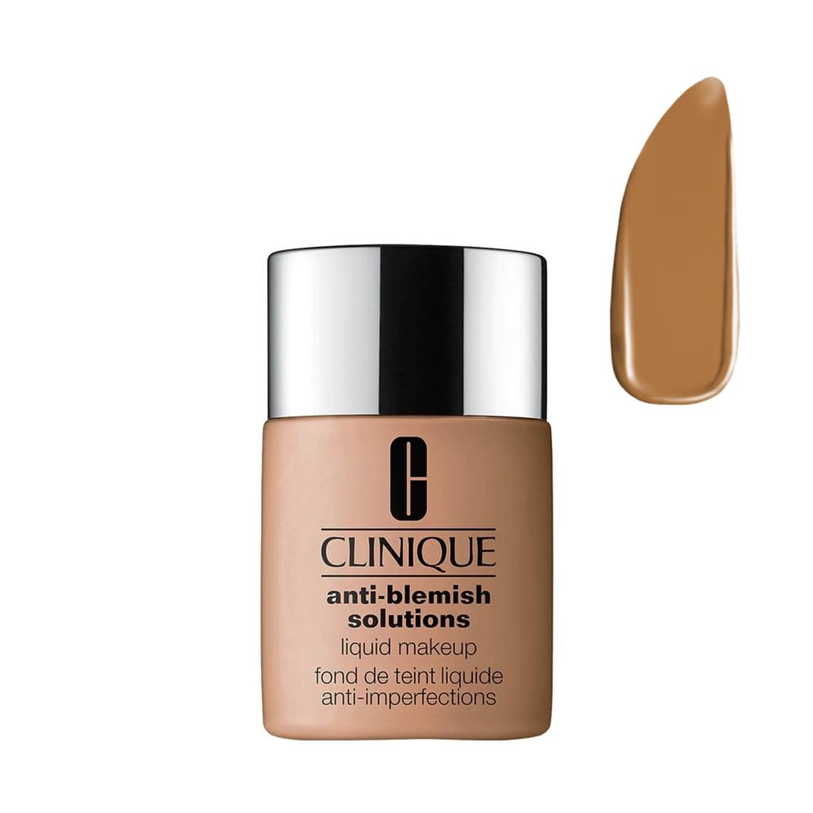 Anti-Blemish Solutions Liquid Foundation 07 Fresh Golden