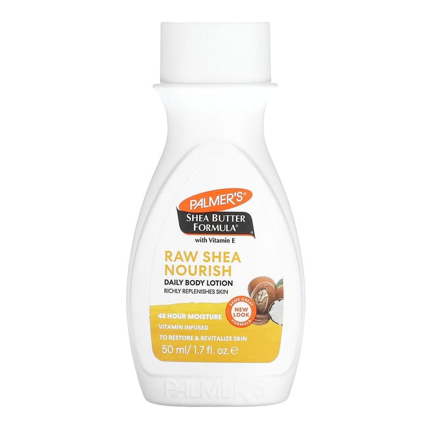 Skin Success® with Vitamin E, Raw Shea Nourish Daily Body Lotion