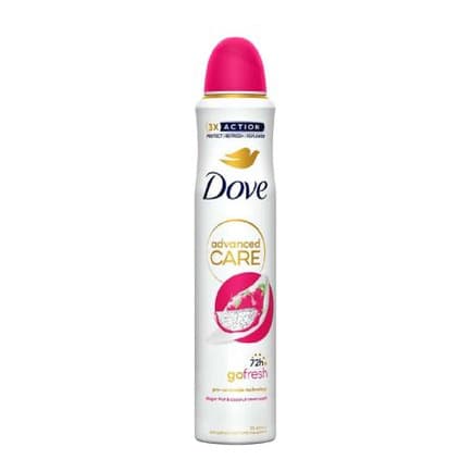 Advanced Care Dragon Fruit & Coconut Antiperspirant Deodorant Spray