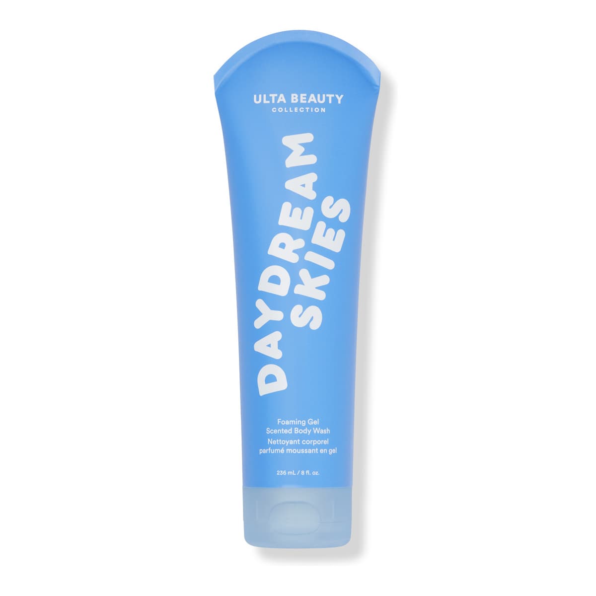 Foaming Gel Body Wash