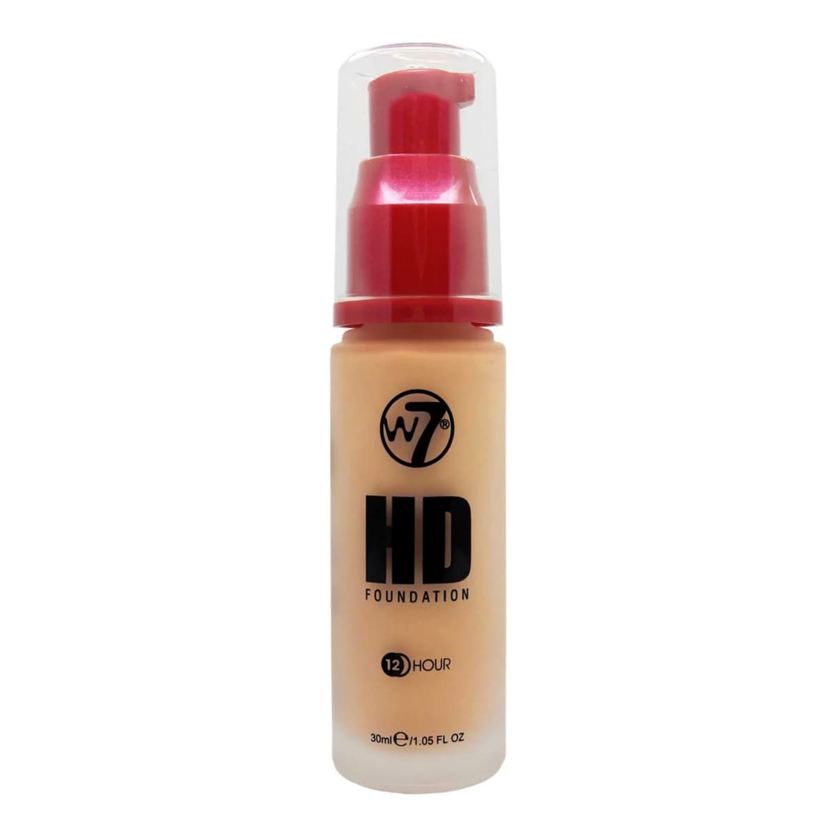 HD Foundation, fresh beige