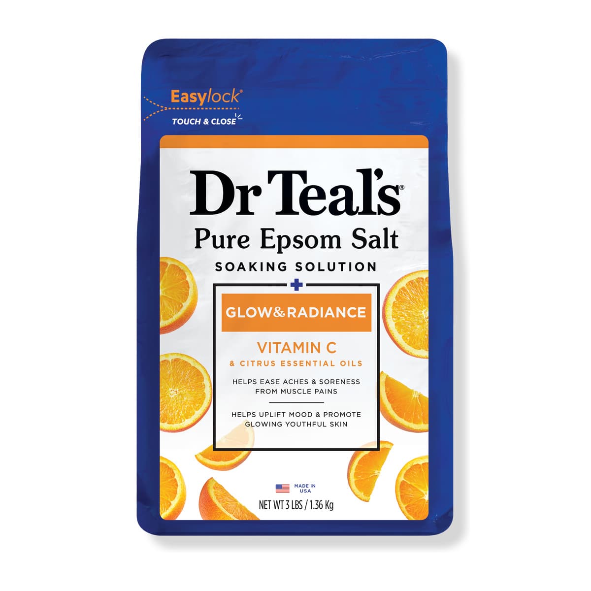 Glow & Radiance Pure Epsom Salt