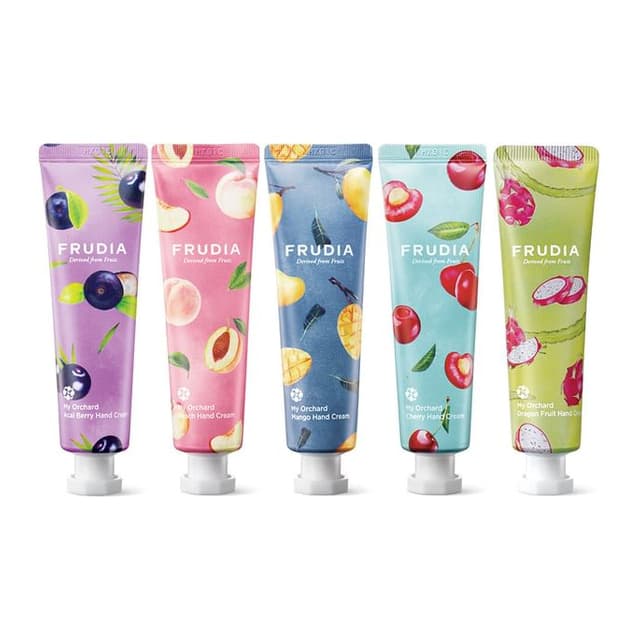 My Orchard Hand Cream, Coconut