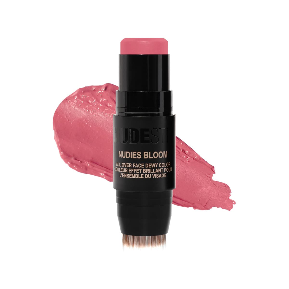 Nudies Cream Blush All-Over-Face Color, Bohemian Rose
