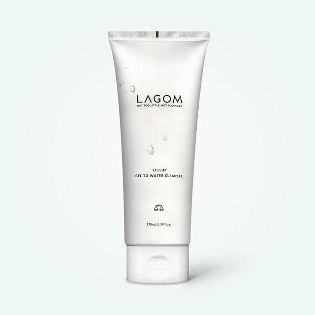Cellup Gel To Water Cleanser