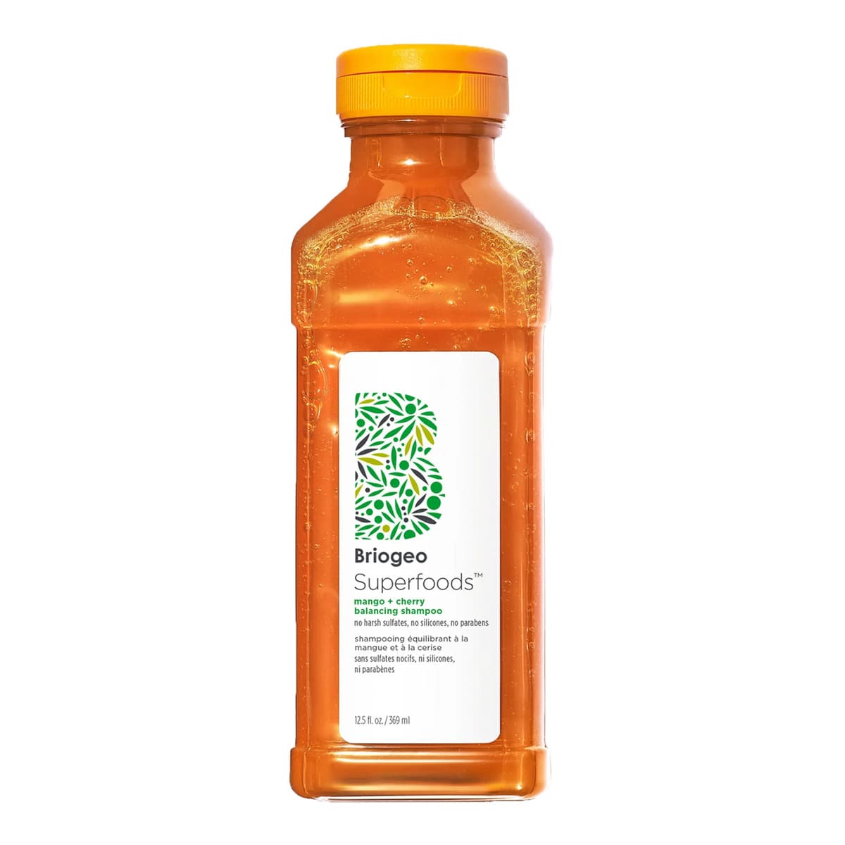 Superfoods™ Mango + Cherry Balancing Shampoo