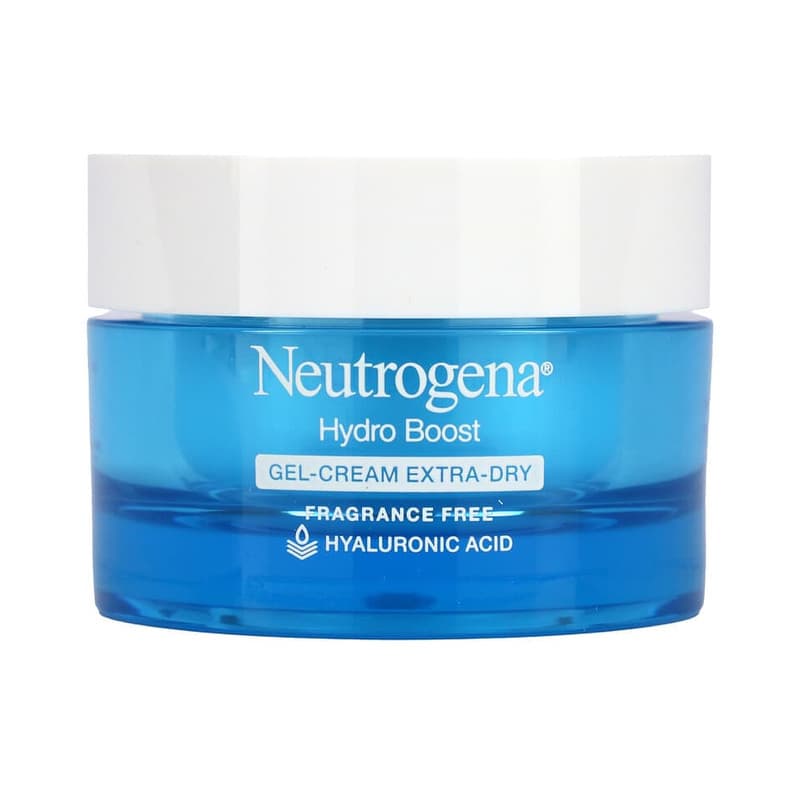 Hydro Boost, Gel-Cream, Extra-Dry Skin