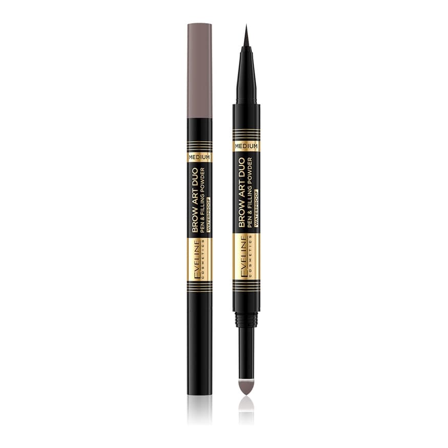 Brow Art Duo
