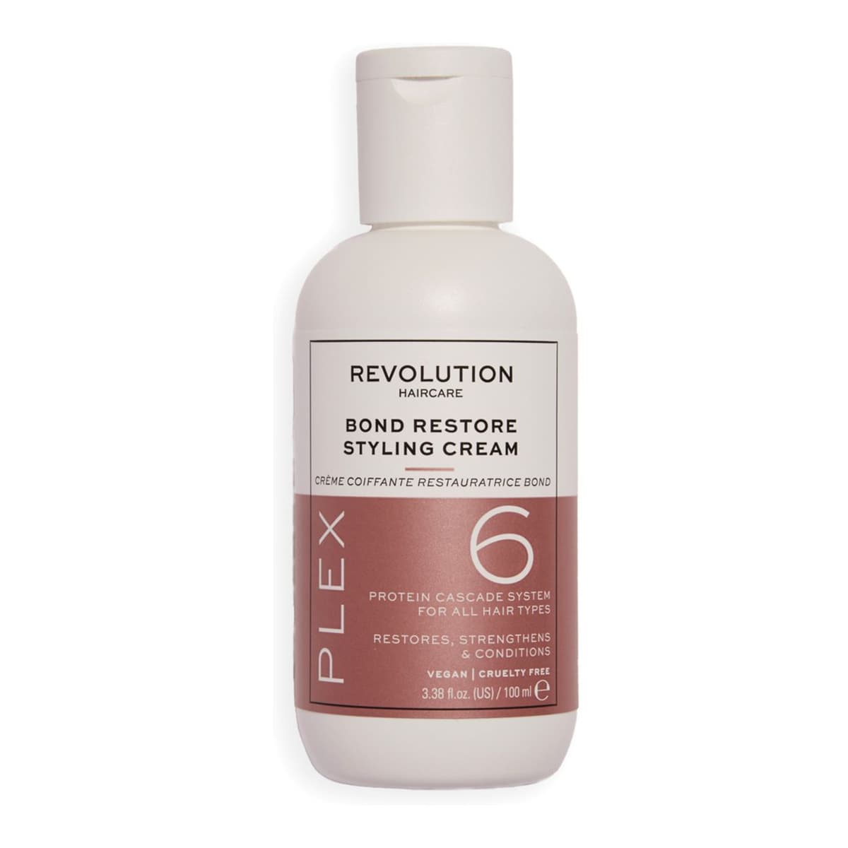Haircare Plex 6 Bond Restore Styling Cream