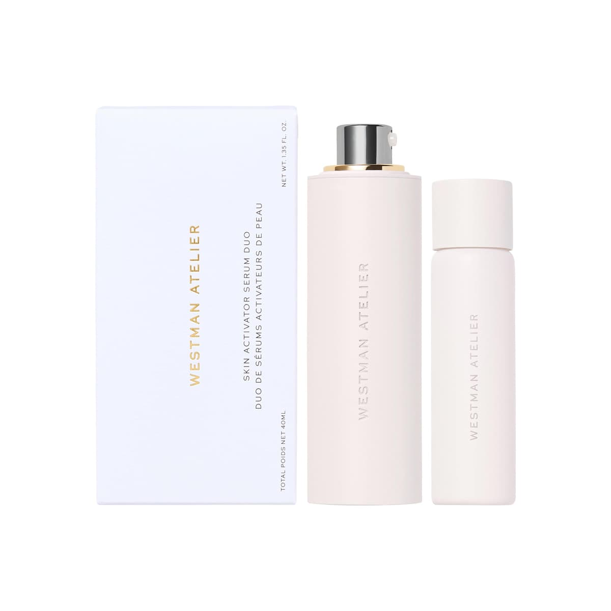 Skin Activator Serum with Hyaluronic Acid + Niacinamide