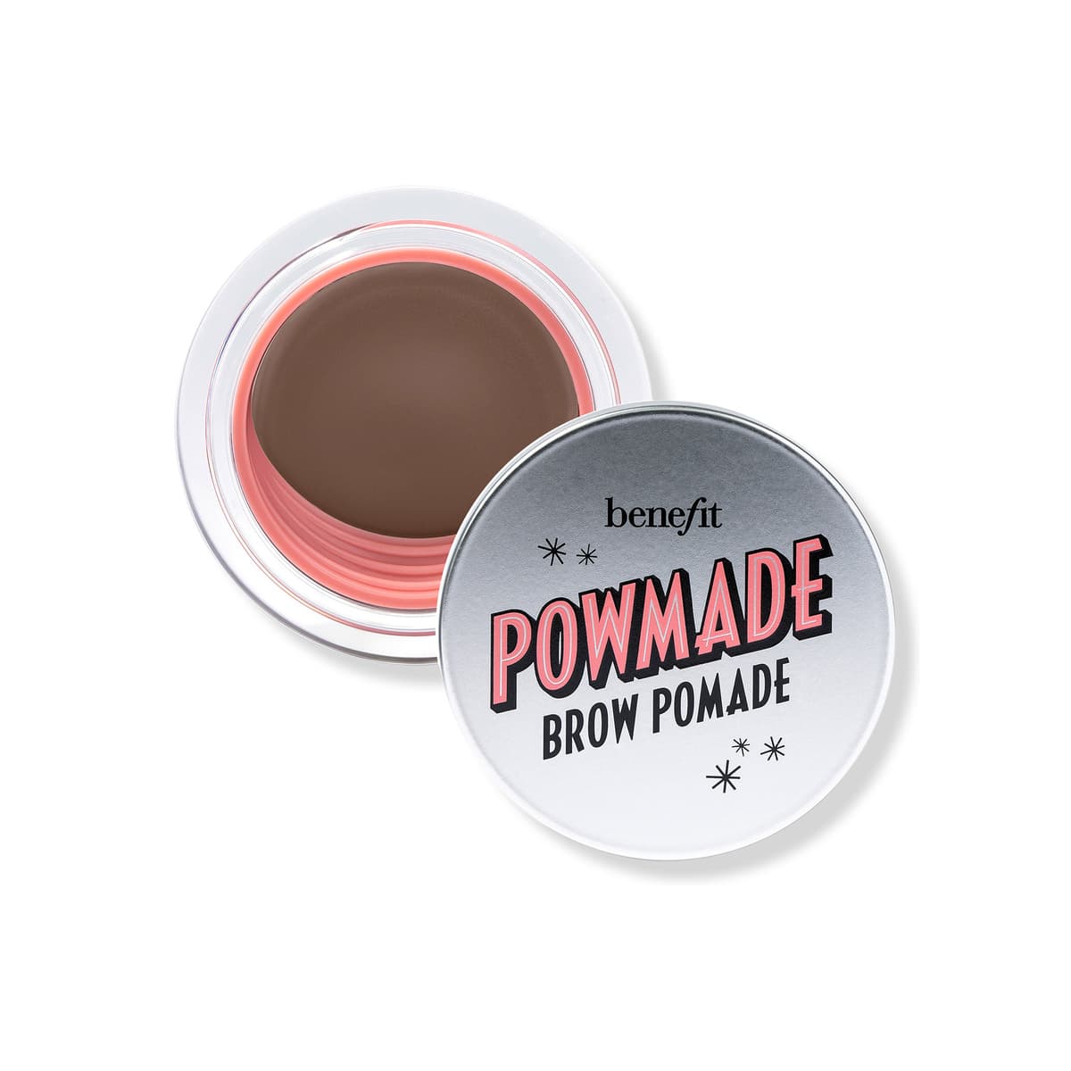 POWmade Waterproof Brow Pomade, Shade 2.5