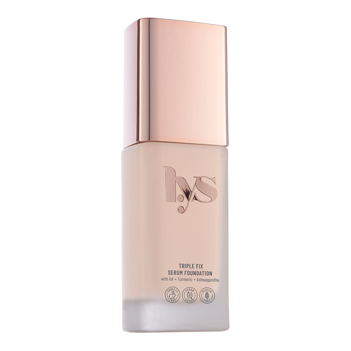 Triple Fix Serum Foundation, LP4