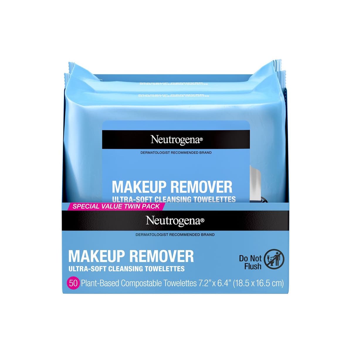 Makeup Remover Cleansing Towelettes