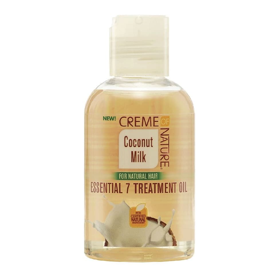 Coconut Milk Essential 7 Oil