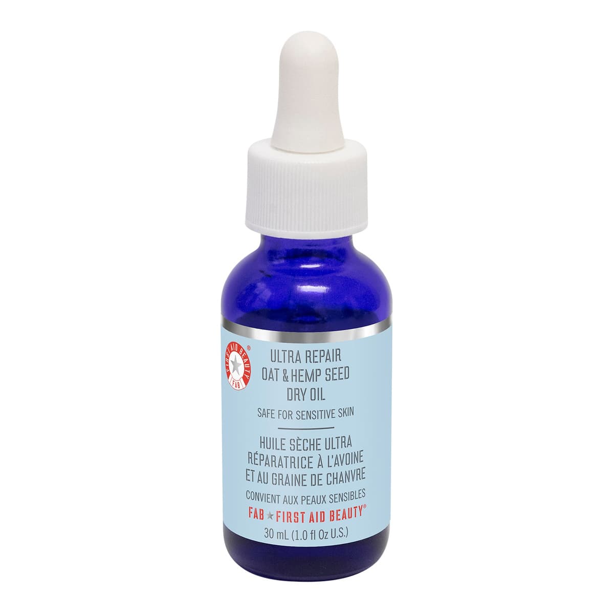 Ultra Repair® Oat & Hemp Seed Dry Oil