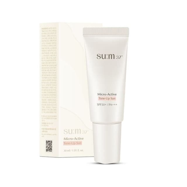 Micro-Active Tone-Up Sun Mini